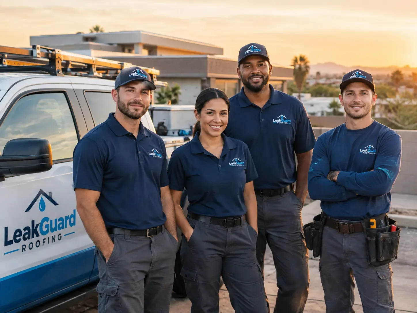 Flat Roof Leak Repair company in Newport, IN